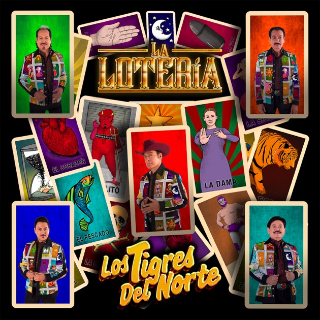 Carátula de: La lotería